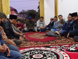 Guna Memperat Tali Silahturahmi PWI Kota Pagar Alam Gelar Buka Bersama
