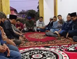 Guna Memperat Tali Silahturahmi PWI Kota Pagar Alam Gelar Buka Bersama