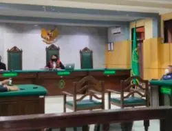 Putusan Hakim 3 Penambang Di Desa Sukamandi Menang