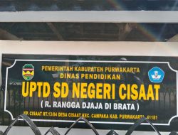 Ada Apa Dengan Kepala Sekolah Dasar Negeri Cisaat, Kec. Campaka, Kab. Purwakarta