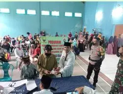 Pemdes Sindanggalih Salurkan BLT DD Tahap Satu Tahun 2022