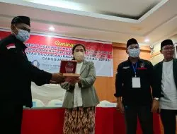 Paguyuban Wong Lugu Siap Jaga Situasi Kondusif di Ogan Komering Ilir