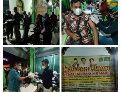 Kolaborasi PCNU-Kemenag-Polres Magelang Kota Gelar Satu Juta Vaksinasi Booster    Bersama PCNU dan Kemenag, Polres Magelang Kota Gelar Satu Juta Vaksinasi Booster