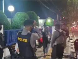 Satuan Samapta Polres Bangka Tetap Laksanakan Patroli Harkamtibmas Secara Rutin