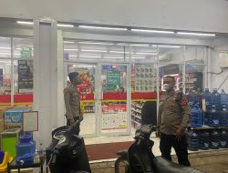 Antisipasi C3 di Bulan Ramadhan, Polsek Talaga Laksanakan Patroli Dialogis