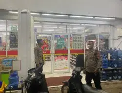 Antisipasi C3 di Bulan Ramadhan, Polsek Talaga Laksanakan Patroli Dialogis