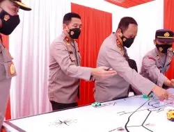 Melalui TWG, Kapolda Jabar Sampaikan Arahan Kepada Petugas Pos Pam