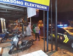 Tingkatkan Keamanan Objek Vital, Polsek Cigasong Lakukan Patroli Hotspot Dan Dialogis Rutin