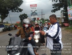 IPJT DPC KABUPATEN CILACAP,BERBAGI TAKJIL GRATIS RAMADHAN 1443H.