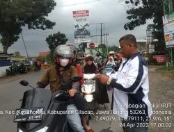 IPJT DPC KABUPATEN CILACAP,BERBAGI TAKJIL GRATIS RAMADHAN 1443H.