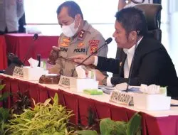 Polda Sumsel Intruksikan Kepada Polres  Untuk Melakukan Pemetaan Pos Mengatasi Kemacetan.