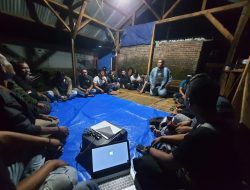 Lpksm AL-JABBAR Kuningan Gelar Sertijab Ketua Ranting