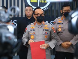 Masuk Tiga Besar Lembaga Negara Dipercaya Publik, Ini Respons Polri