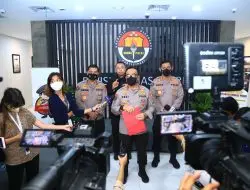 Masuk Tiga Besar Lembaga Negara Dipercaya Publik, Ini Respons Polri
