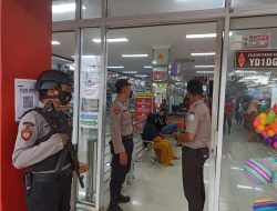 Cegah Kriminalitas, Sat Samapta Polres Majalengka Intensifkan Kegiatan Preventif
