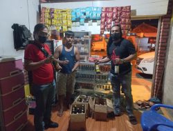 Antisipasi Pekat di Bulan Ramadhan, Sat Narkoba Polres Majalengka Gencarkan Operasi