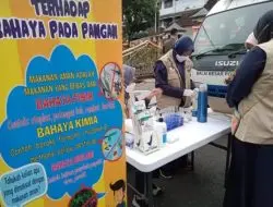 Sidak Pasar Takjil di Banjarnegara, BPOM Tak Temukan Zat Berbahaya