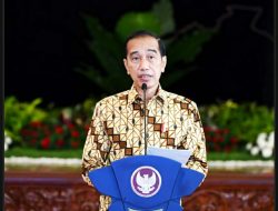 PresidenTren Ekonomi Indonesia Positif di Tengah Gejolak Situasi Global