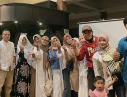 Mempererat Silaturrahmi, Alumni SMK 1 Cokroaminoto Gelar Bukber