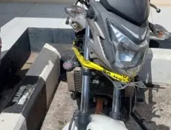 Pelaku Curanmor di Pondok Pesantren Berhasil dibekuk Sat Reskrim Polres Banjar