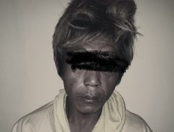 Pelaku Pencabulan Yang Meresahkan Di Pagaralam di Tangkap