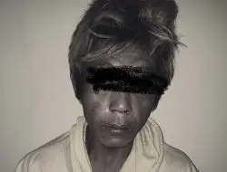 Pelaku Pencabulan Yang Meresahkan Di Pagaralam di Tangkap