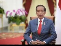 Presiden Harap KPU dan Bawaslu Tancap Gas Siapkan Pemilu dan Pilkada 2024.
