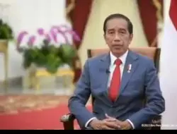 Presiden Harap KPU dan Bawaslu Tancap Gas Siapkan Pemilu dan Pilkada 2024.