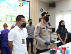 Sat-Reskrim Polres Purwakarta Ringkus Pelaku Pencabulan Gadis Dibawah Umur