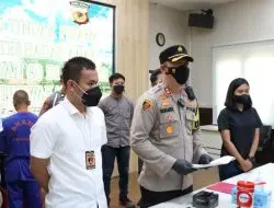 Sat-Reskrim Polres Purwakarta Ringkus Pelaku Pencabulan Gadis Dibawah Umur