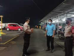 Jaga Kantibmas di Bulan Ramdhan, Polsek Bungursari Gencar Patroli Malam.