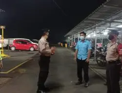 Jaga Kantibmas di Bulan Ramdhan, Polsek Bungursari Gencar Patroli Malam.