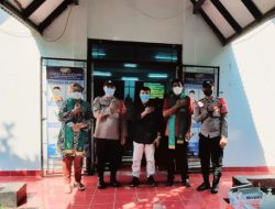 Rangkaian Pelaksanaan Ibadah Paskah 2022 Di Purwakarta Berjalan Dengan Aman
