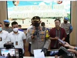 Polres Purwakarta Ungkap Prostitusi Online Dengan Tarif Jutaan Rupiah