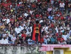 Sepakbola Gajah, Fans Persipura Gugat Persib Sampai PSSI ke PN Jakpus