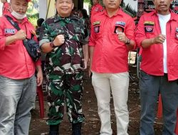 Ormas PBB Kab Bandung Gelar Vaksinasi Massal Gratis