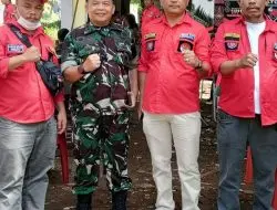 Ormas PBB Kab Bandung Gelar Vaksinasi Massal Gratis