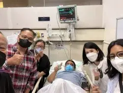 Grace Natalie Jenguk Ade Armando Usai Dikeroyok Massa Tak Dikenal