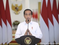 Awas Macet Total, Jokowi Ajak Warga Pakai Mobil Mudik Lebih Awal