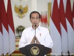Awas Macet Total, Jokowi Ajak Warga Pakai Mobil Mudik Lebih Awal