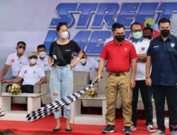 Tinjau Street Race di BSD, Kapolda Metro: Inovasi Itu Kuncinya