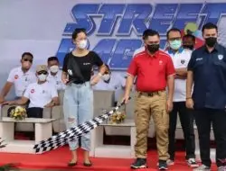 Tinjau Street Race di BSD, Kapolda Metro: Inovasi Itu Kuncinya
