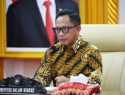 Mendagri Terbitkan SE Soal Kegiatan Halalbihalal Idul Fitri 1443 H