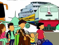6 Tips Aman dan Sehat Selama Perjalanan Mudik Lebaran