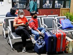 Sesuai SE 39 Kemenhub, Ini Aturan Naik KA Bagi Penumpang Anak