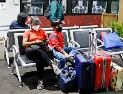 Sesuai SE 39 Kemenhub, Ini Aturan Naik KA Bagi Penumpang Anak