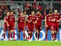 Satu Kemenangan Lagi Dibutuhkan Munchen untuk Raih Juara Bundesliga