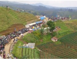 Ramai Lancar Wisata Panyaweuyan Majalengka