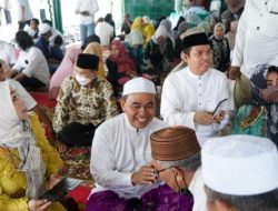 Bupati Tanbu di Kediaman Banjarmasin Menyambung Silaturahim