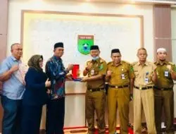 Dinkes Tanbu Terima Kunjungan Kunker DPRD Kutai Kartanegara